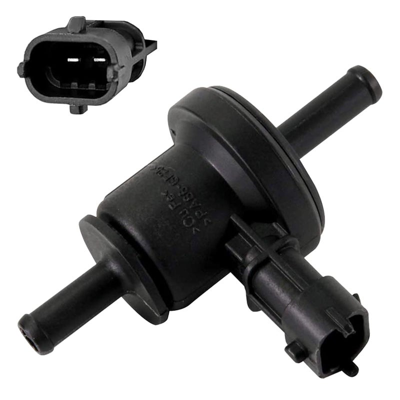 ZBN 28910-26900 911-808 Canister Purge Valve Fit for Hyundai Accent Elantra Kia Rio Rio5 Genesis 2006 2007 2008 2009 2010 2011 2012,2891026900 911808 - Image 1